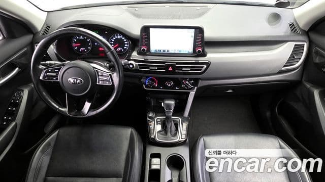 Kia Seltos Trendy, 2020 7