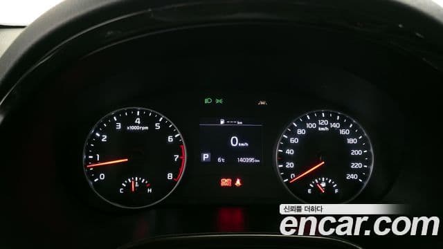 Kia Seltos Trendy, 2020 8