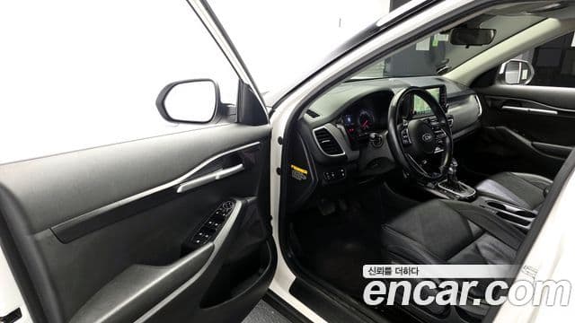 Kia Seltos Trendy, 2020 11