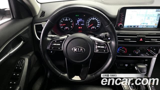 Kia Seltos Trendy, 2020 13