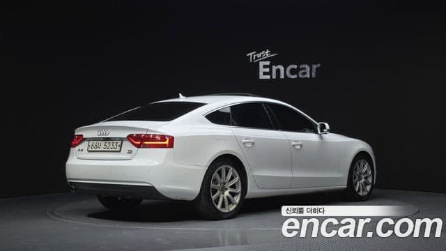Audi A5 8TA, 2013 2