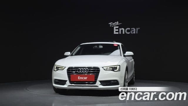 Audi A5 8TA, 2013 3
