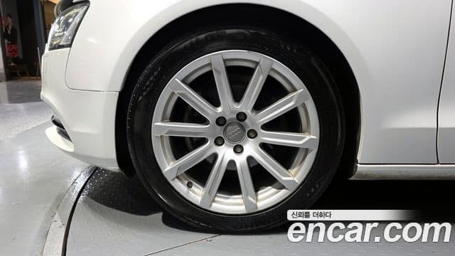 Audi A5 8TA, 2013 все фото