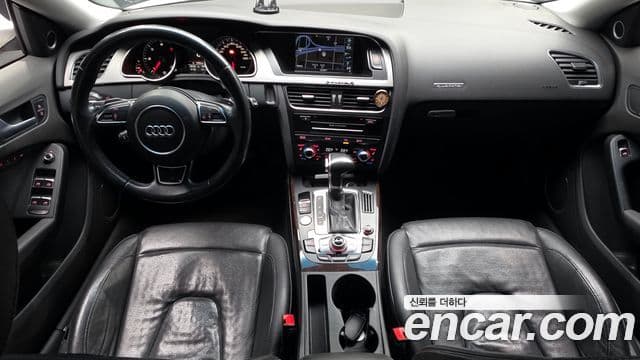 Audi A5 8TA, 2013 7