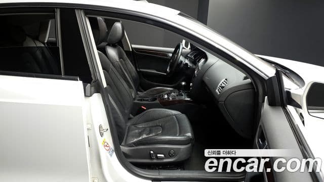 Audi A5 8TA, 2013 10