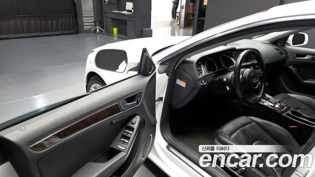 Audi A5 8TA, 2013 11