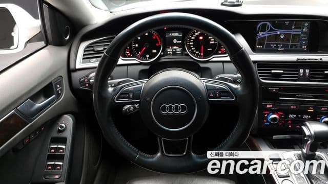 Audi A5 8TA, 2013 13