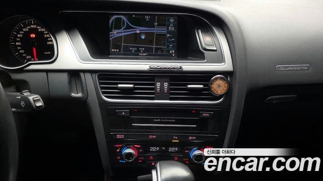 Audi A5 8TA, 2013 15