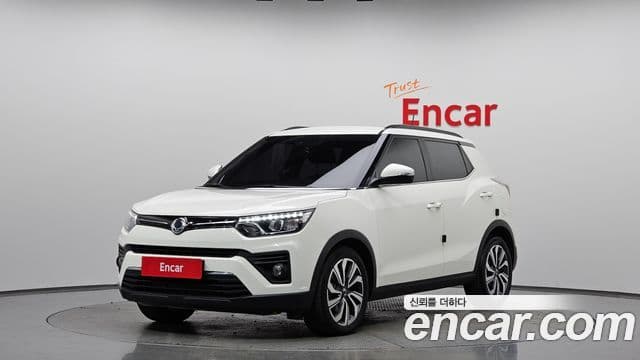 KG모빌리티(SsangYong) Berry New Tivoli V3, 2020 1