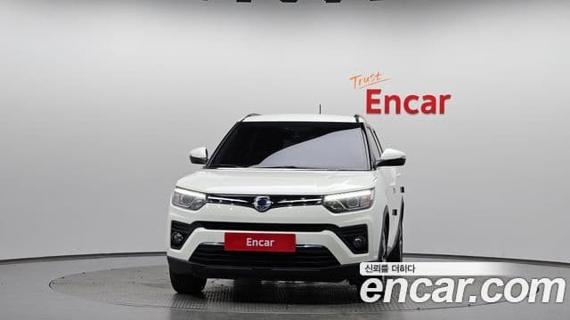 KG모빌리티(SsangYong) Berry New Tivoli V3, 2020 3