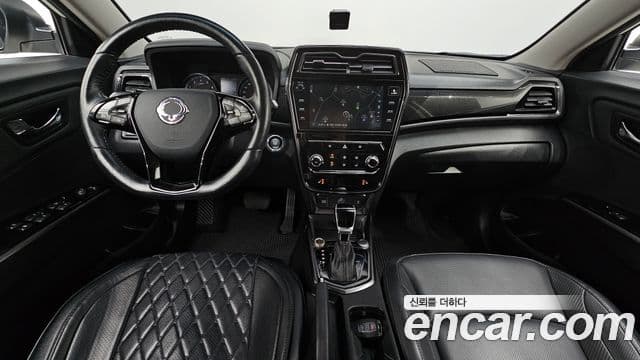 KG모빌리티(SsangYong) Berry New Tivoli V3, 2020 7