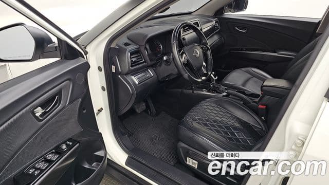 KG모빌리티(SsangYong) Berry New Tivoli V3, 2020 11