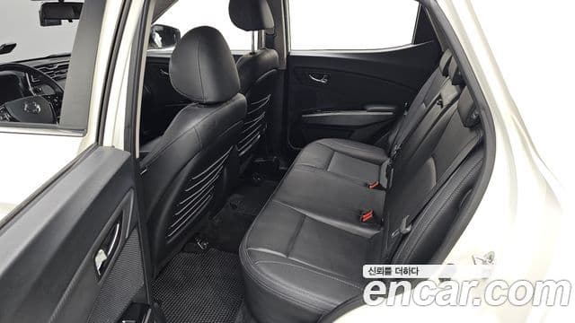 KG모빌리티(SsangYong) Berry New Tivoli V3, 2020 12