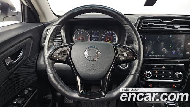 KG모빌리티(SsangYong) Berry New Tivoli V3, 2020 13