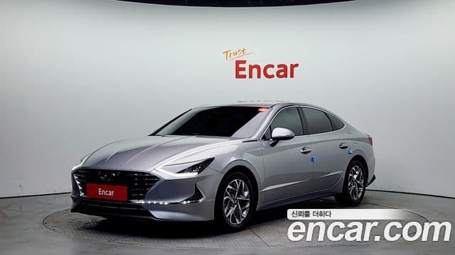 Hyundai Sonata (DN8) Modern, 2020 1