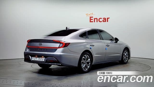 Hyundai Sonata (DN8) Modern, 2020 2