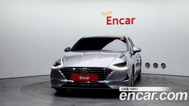 Hyundai Sonata (DN8) Modern, 2020 3