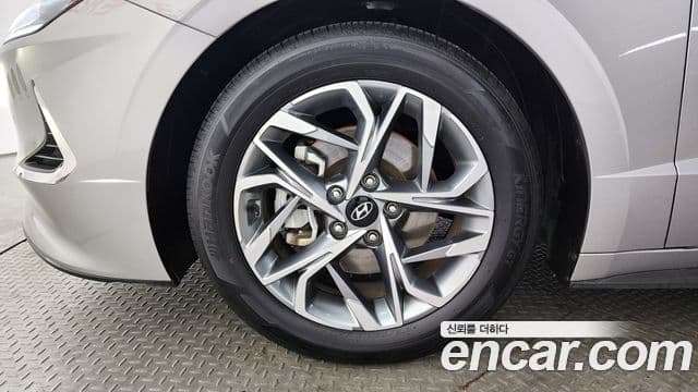 Hyundai Sonata (DN8) Modern, 2020 все фото