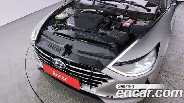 Hyundai Sonata (DN8) Modern, 2020 6