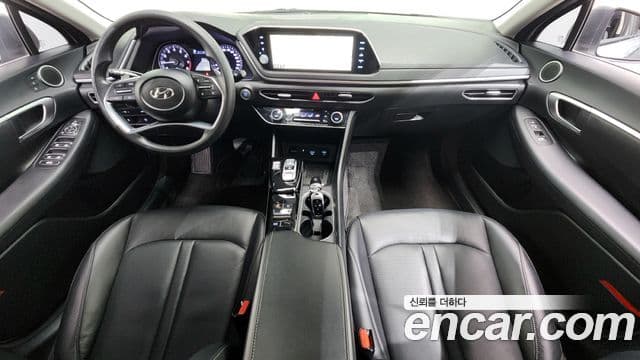 Hyundai Sonata (DN8) Modern, 2020 7