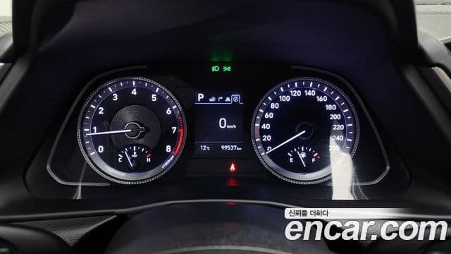 Hyundai Sonata (DN8) Modern, 2020 8