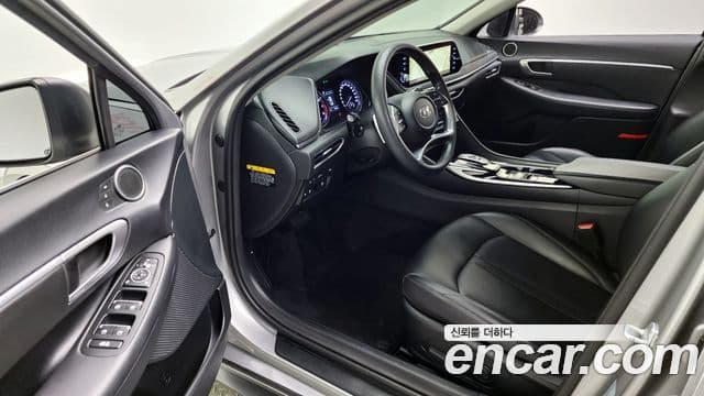 Hyundai Sonata (DN8) Modern, 2020 10