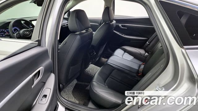Hyundai Sonata (DN8) Modern, 2020 11