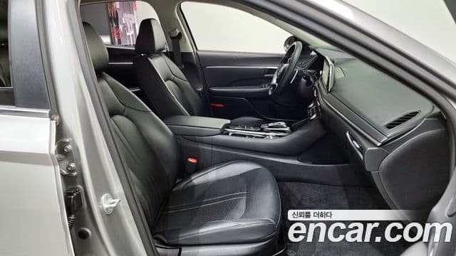 Hyundai Sonata (DN8) Modern, 2020 12