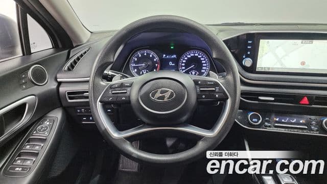 Hyundai Sonata (DN8) Modern, 2020 16