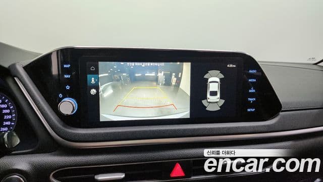 Hyundai Sonata (DN8) Modern, 2020 19