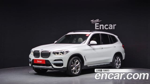 BMW X3 (G01), 2020 1