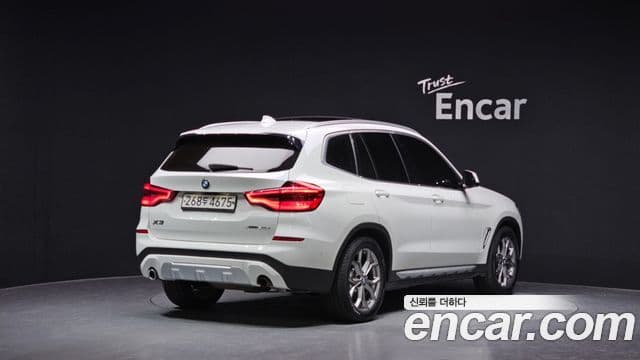 BMW X3 (G01), 2020 2