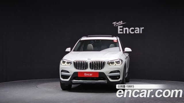 BMW X3 (G01), 2020 3