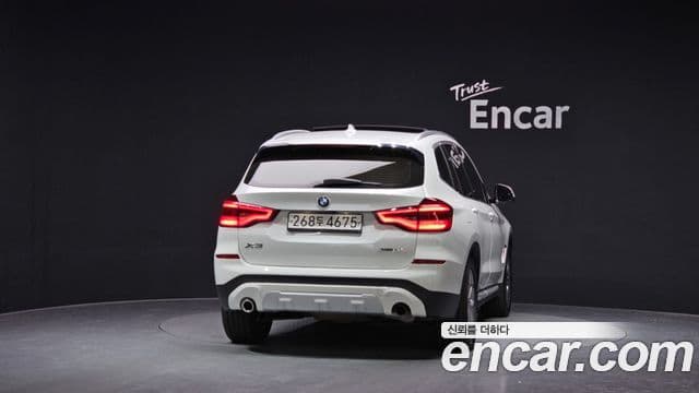 BMW X3 (G01), 2020 4