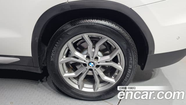 BMW X3 (G01), 2020 все фото