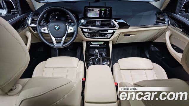 BMW X3 (G01), 2020 7