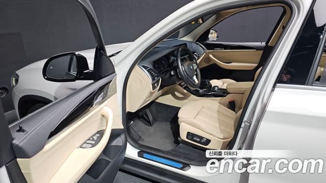 BMW X3 (G01), 2020 10