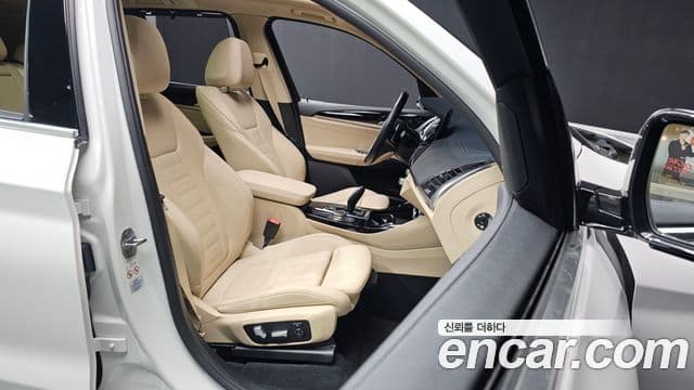 BMW X3 (G01), 2020 11