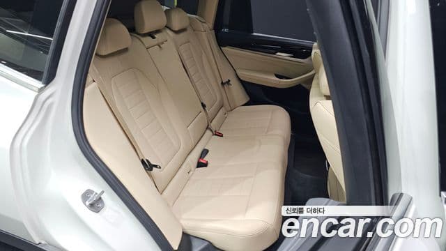 BMW X3 (G01), 2020 12