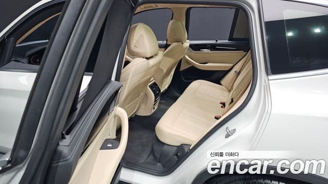 BMW X3 (G01), 2020 13