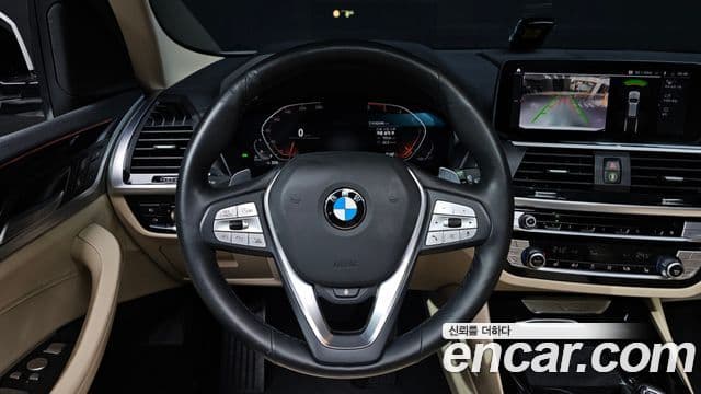 BMW X3 (G01), 2020 14