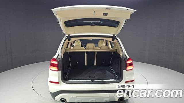 BMW X3 (G01), 2020 20