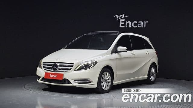Mercedes-Benz B-класс W246 B200 CDI, 2015 1
