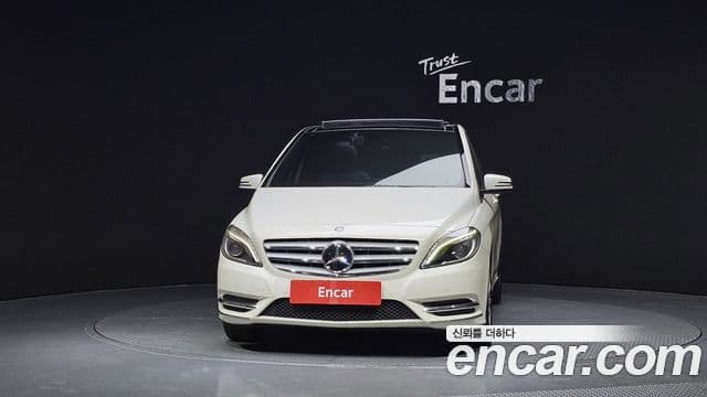 Mercedes-Benz B-класс W246 B200 CDI, 2015 3
