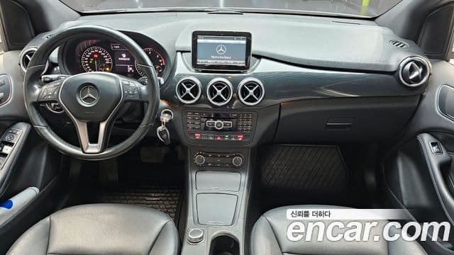 Mercedes-Benz B-класс W246 B200 CDI, 2015 7
