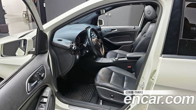 Mercedes-Benz B-класс W246 B200 CDI, 2015 10