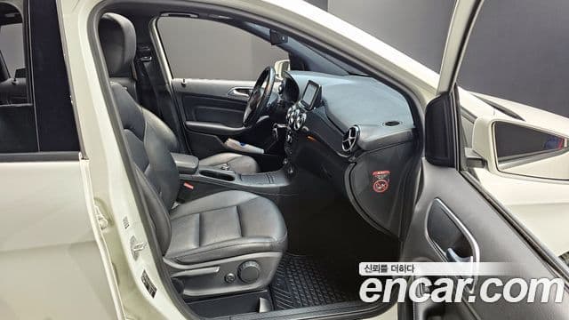 Mercedes-Benz B-класс W246 B200 CDI, 2015 11