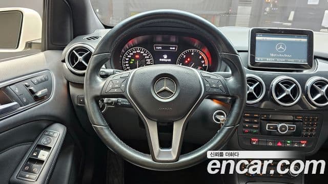Mercedes-Benz B-класс W246 B200 CDI, 2015 13