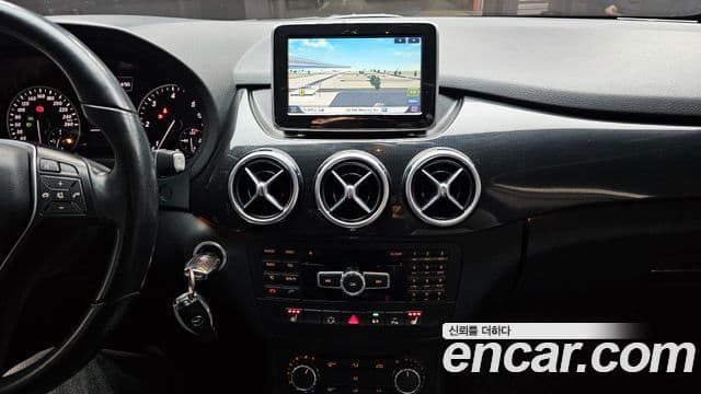 Mercedes-Benz B-класс W246 B200 CDI, 2015 14