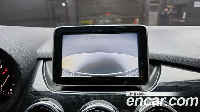 Mercedes-Benz B-класс W246 B200 CDI, 2015 16